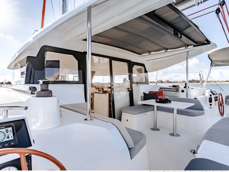Noleggio a Arzon – Bénéteau Excess 11 su SamBoat