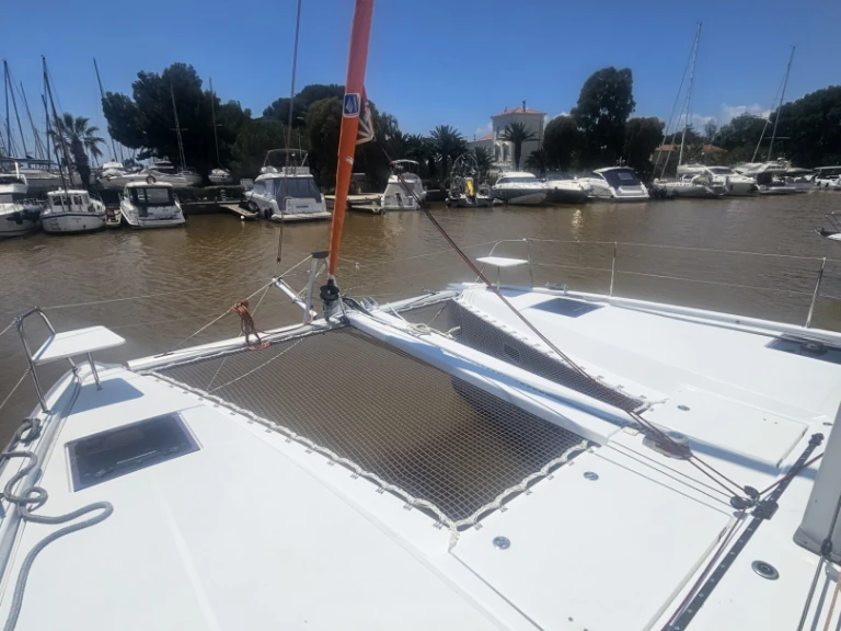 Noleggio Catamarano a Arzon – Bénéteau Excess 11