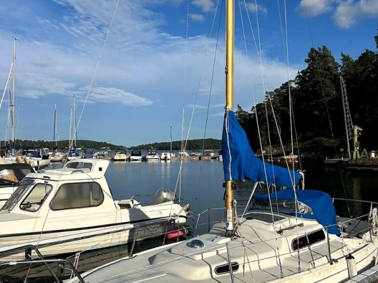 Noleggio barche Gustavsberg economico Viggen