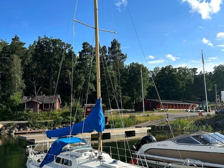 Noleggio Barca a vela a Gustavsberg – Albin Viggen