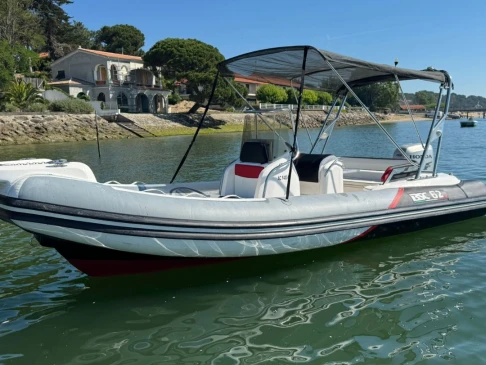 Noleggio a Marsiglia – Bsc BSC 62 Sport su SamBoat