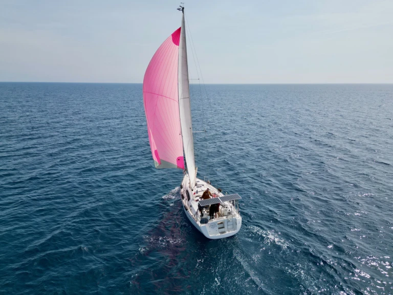 Noleggio Barca a vela a Bocas Del Toro – Bénéteau Oceanis 40