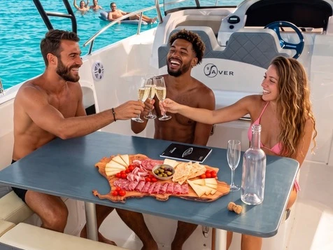 Noleggio barche Italia economico Saver 750 Cabin 