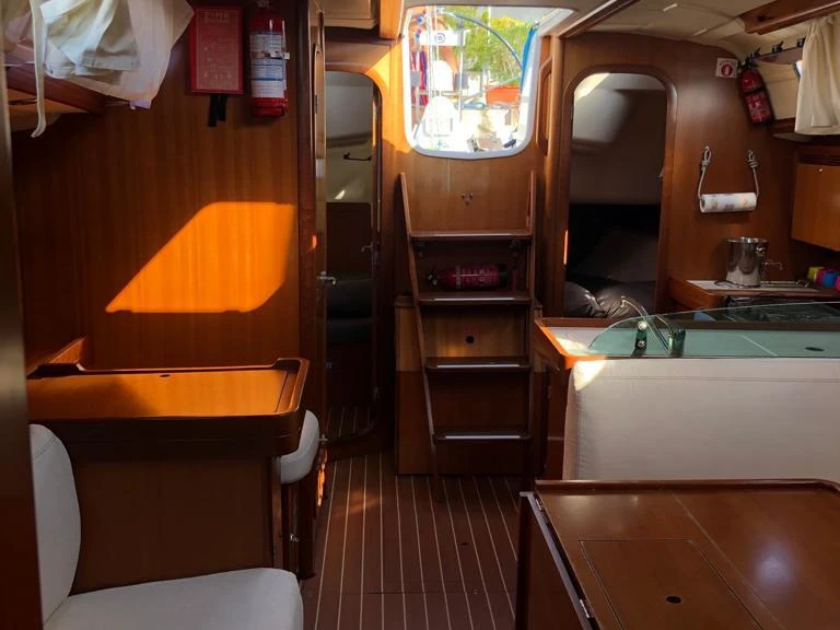 Dufour Dufour 40 Performance da affittare a  Palermo