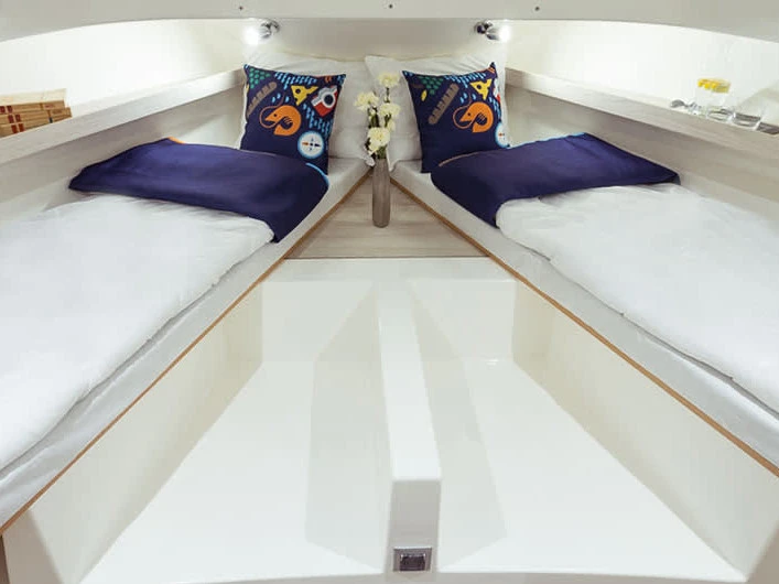 Noleggiare una Le Boat Horizon 1 a Homps