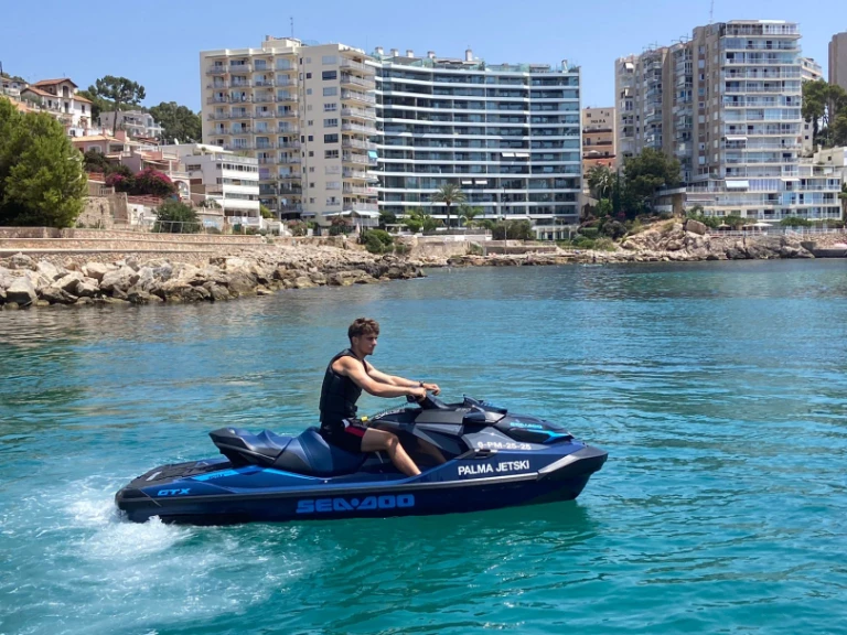 Noleggiare una  SEADOO GTX 230 a Palma de Maiorca