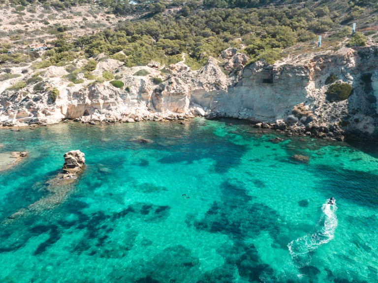 Noleggio Moto d'acqua a Palma de Maiorca –  SEADOO GTX 230