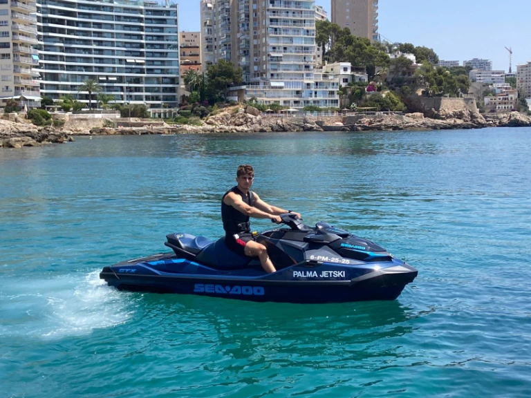  SEADOO GTX 230 da affittare a  Palma de Maiorca