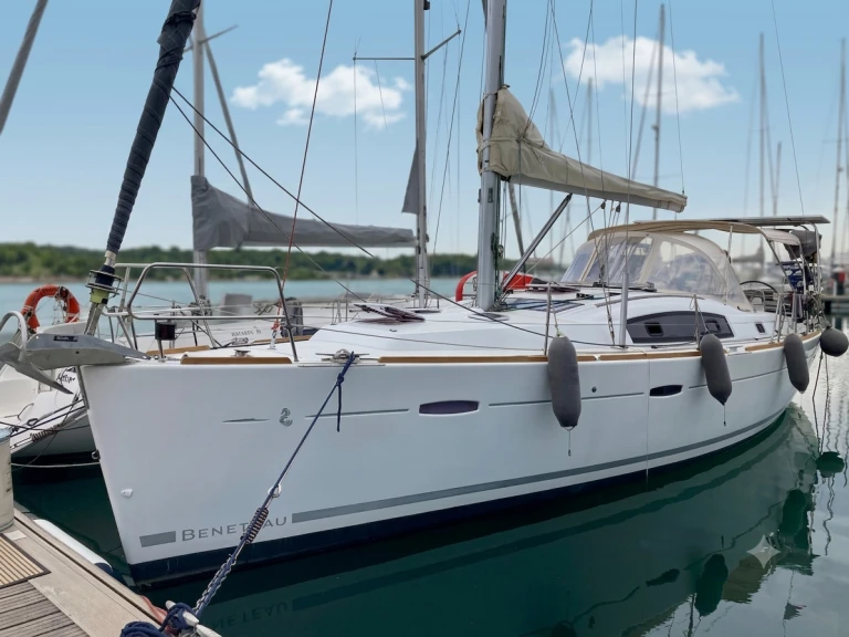 Noleggio a Bocas Del Toro – Bénéteau Oceanis 40 su SamBoat