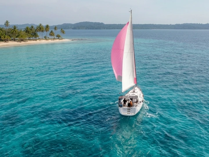 Bénéteau Oceanis 40 da affittare a  Bocas Del Toro