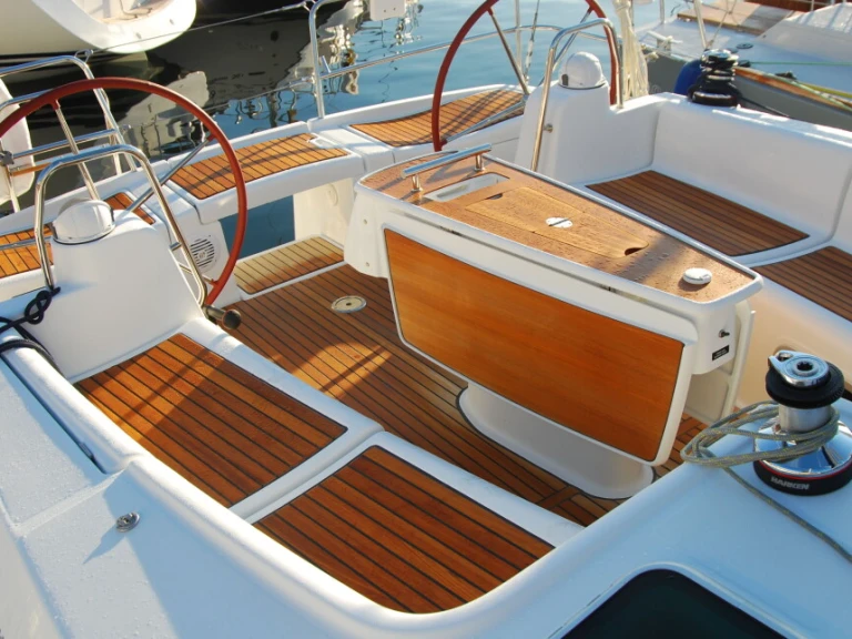 Noleggio barche Bocas Del Toro economico Oceanis 40