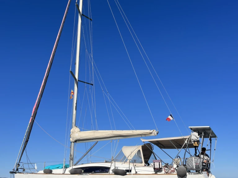 Noleggio barche Bénéteau Oceanis 40 a Bocas Del Toro su Samboat