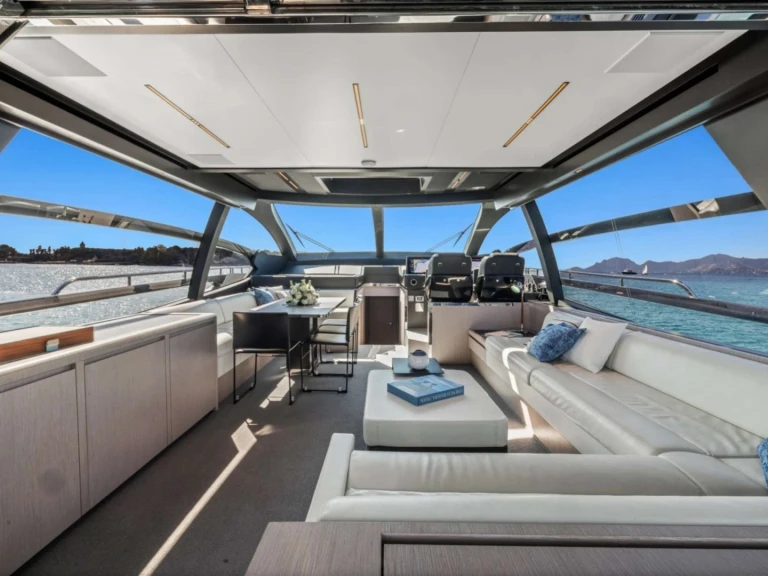 Noleggio barche Cannes economico SAMIRA