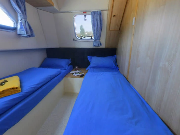 Noleggio barche Branges economico Calypso