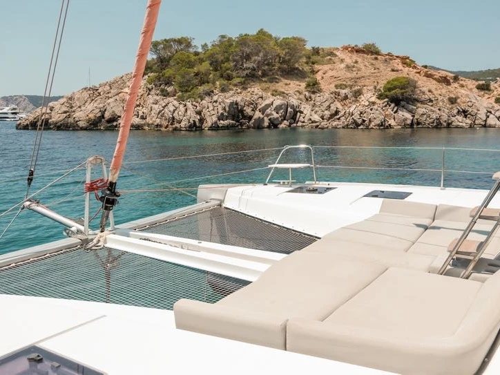 Noleggio Catamarano a Es Jondal – Excess Excess 15