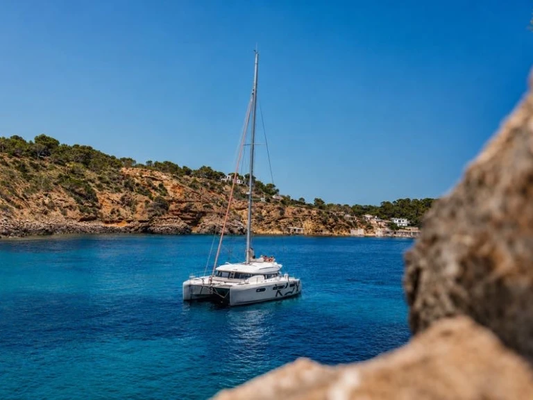 Noleggio Catamarano Excess con patente nautica