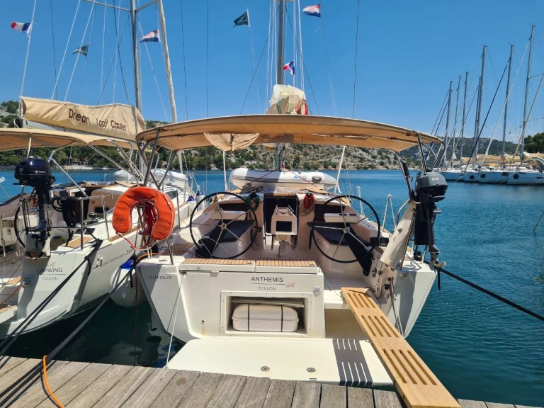 Noleggio barche Zaton economico Dufour 360 Grand Large