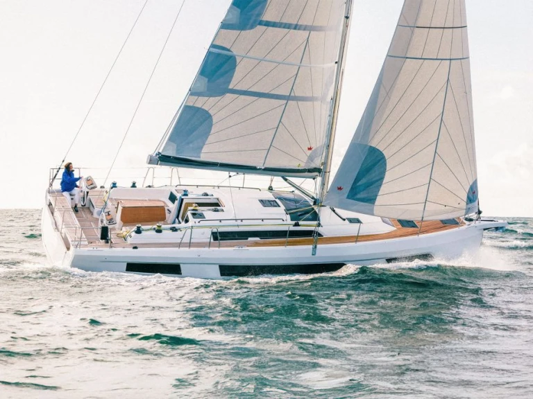 Noleggio Barca a vela a Annapolis – Dufour Dufour 44