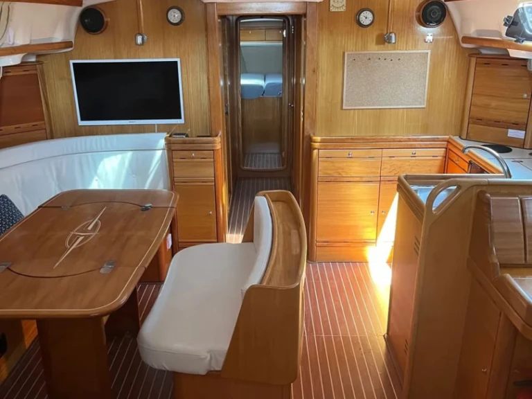 Noleggio Barca a vela Bavaria con patente nautica