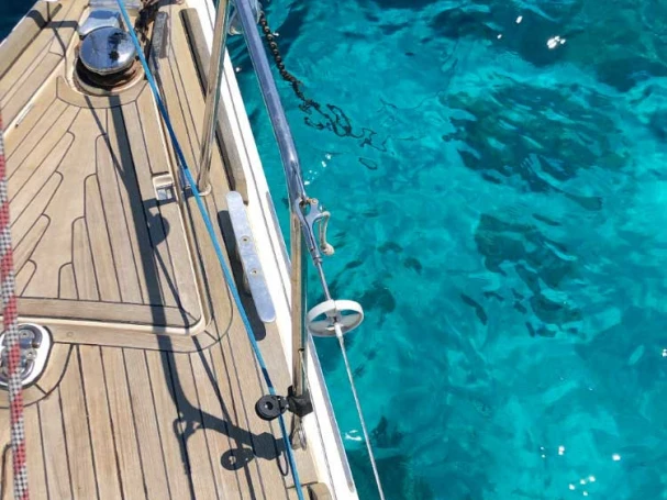 Noleggio barche Palermo economico Dufour 40 Performance