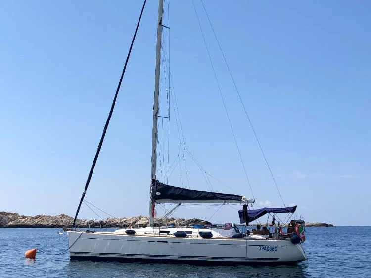 Noleggio Barca a vela a Palermo – Dufour Dufour 40 Performance