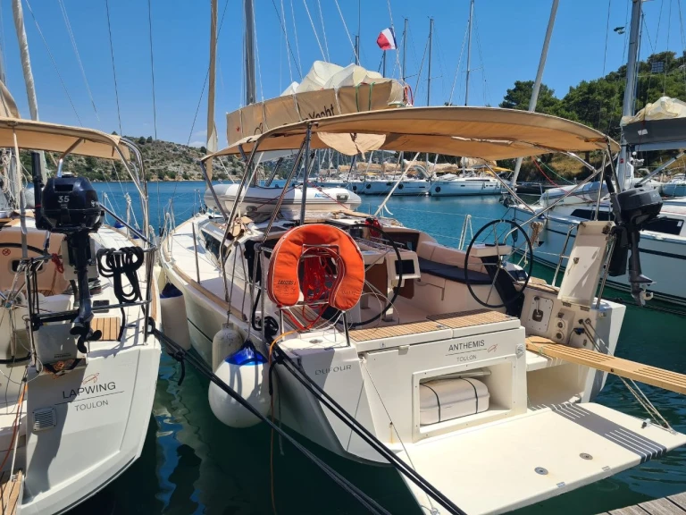 Noleggio Barca a vela a Zaton – Dufour Dufour 360 Grand Large