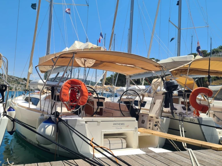 Noleggio Barca a vela con o senza skipper Dufour a Zaton