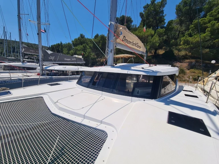 Noleggio a Zaton – Fountaine Pajot Lucia 40 su SamBoat