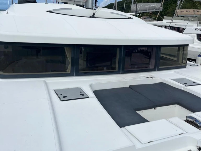 Noleggio Catamarano a Praslin Island – Lagoon Lagoon 52 F