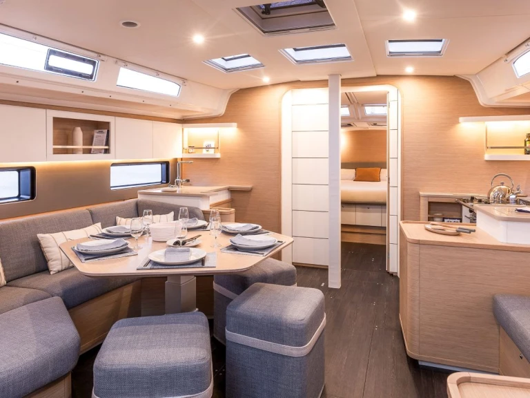 Noleggio a Annapolis – Dufour Dufour 44 su SamBoat
