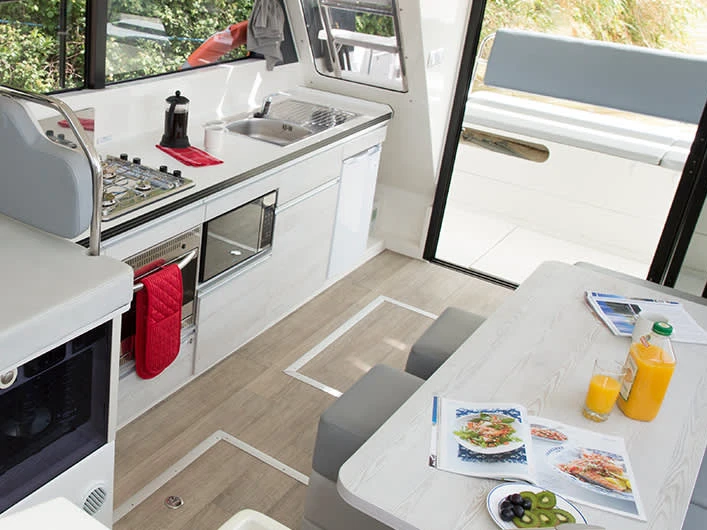 Noleggio a Trèbes – Le Boat Horizon 3 su SamBoat