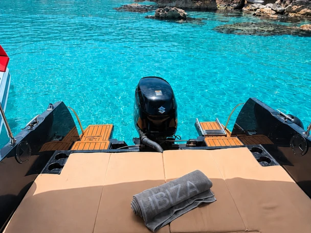 Noleggio barche Mareti 585 a Ibiza Town su Samboat