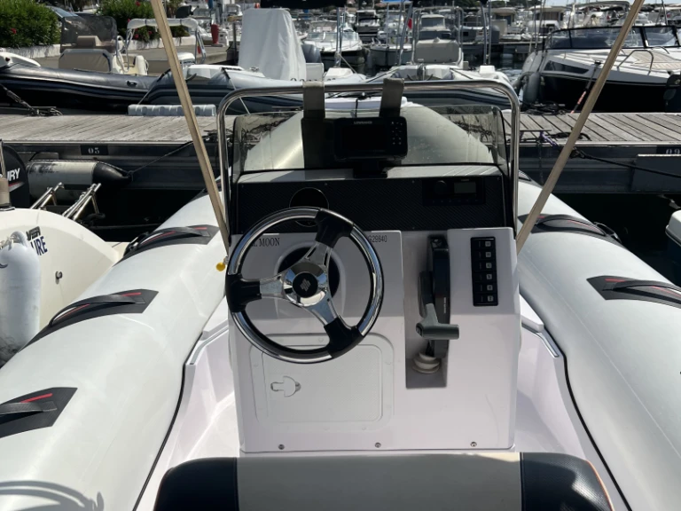 Noleggio Gommone a Les Issambres – Selva SELVA 6.50