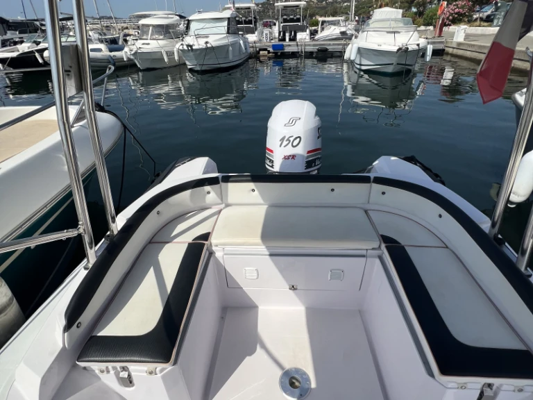 Noleggio barche Selva SELVA 6.50 a Les Issambres su Samboat