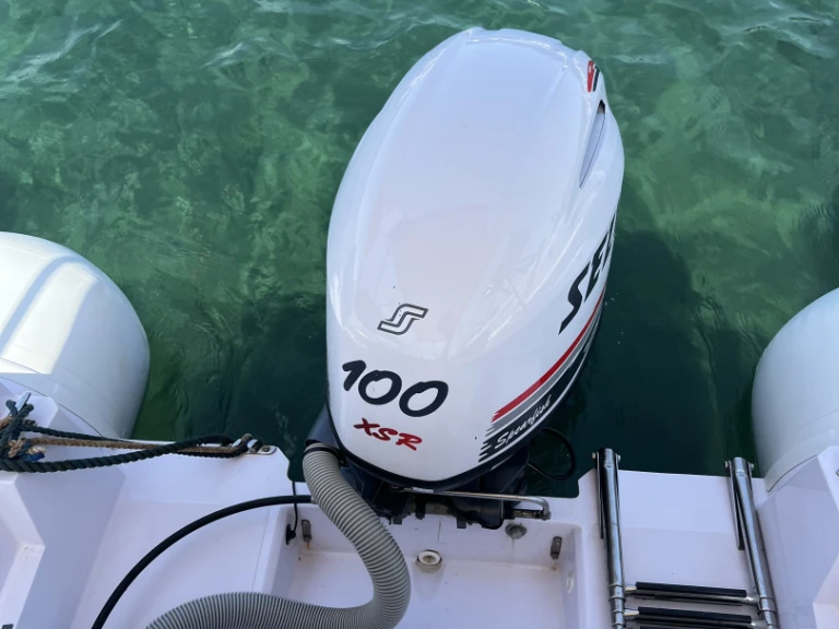 Gommone a noleggio a Sainte-Maxime al miglior prezzo