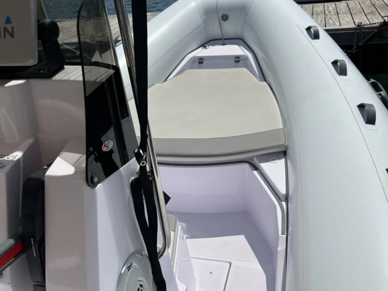 Noleggio a Sainte-Maxime – Selva D570FB su SamBoat