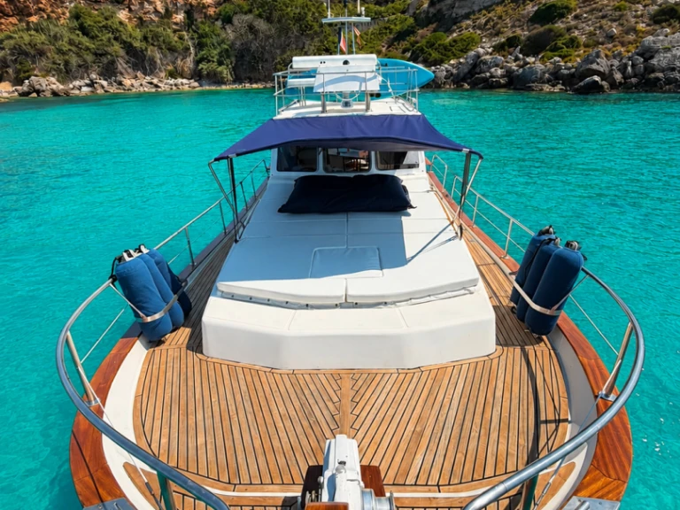 Noleggio Barca a motore Menorquin-Yachts con patente nautica