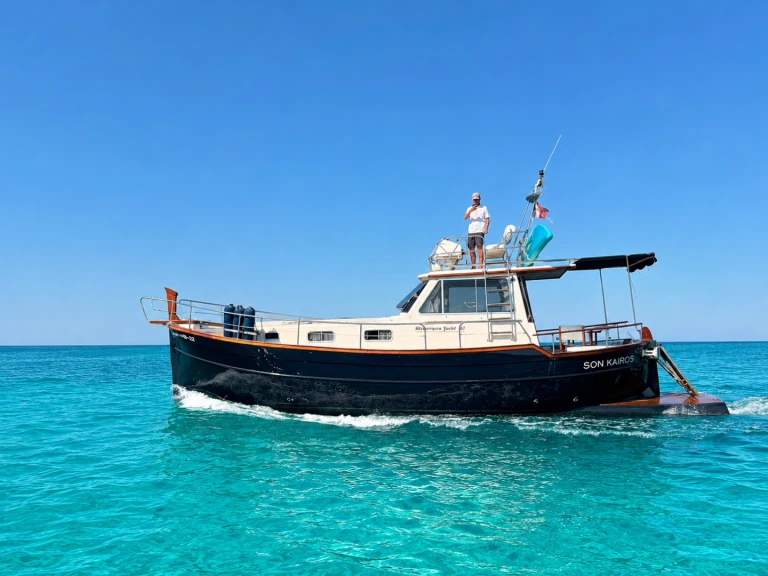 Menorquin-Yachts Menorquin Yachts 120 da affittare a  Mahón