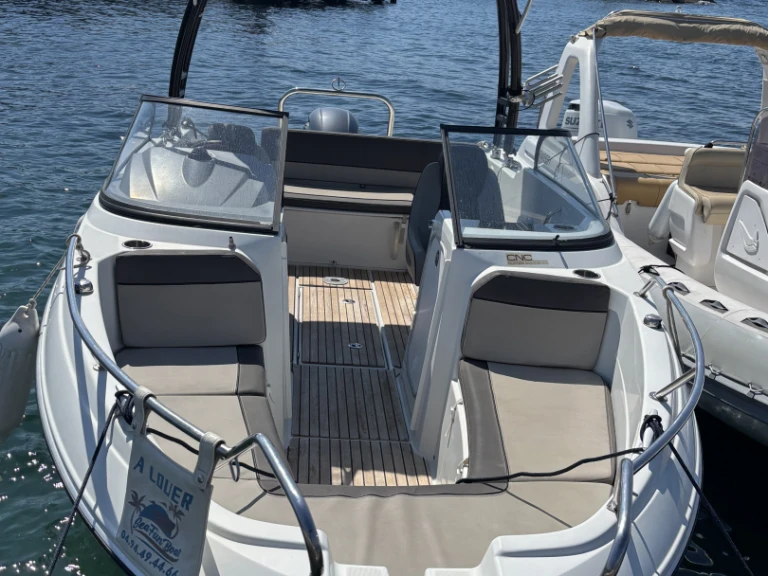 Noleggio a Les Issambres – Jeanneau Cap Camarat 6.5 BR su SamBoat