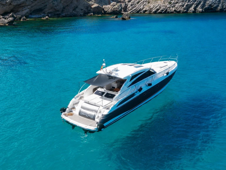 Princess Princess V58 da affittare a  Mahón