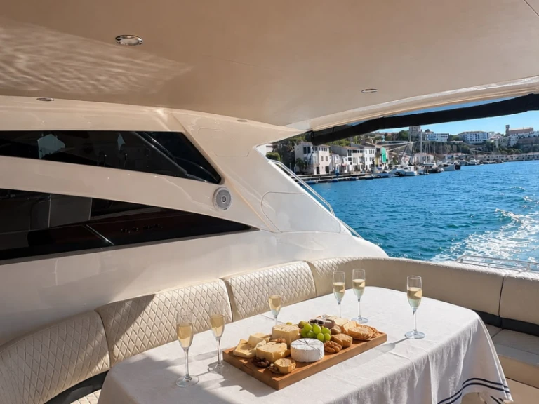 Noleggio a Mahón – Princess Princess V58 su SamBoat