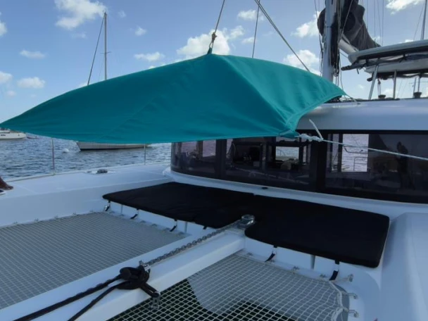 Noleggio a Le Marin – Lagoon Lagoon 42 su SamBoat