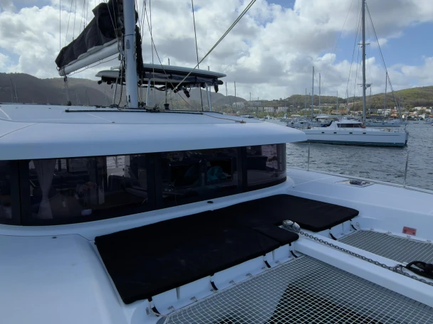 Noleggio barche Le Marin economico Lagoon 42