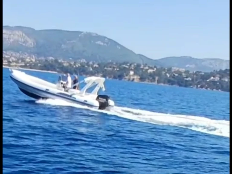 Noleggio a Toulon – Capelli Tempest 750 Top su SamBoat