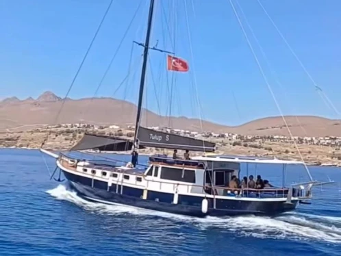 Gulet Custom da affittare a  Bodrum