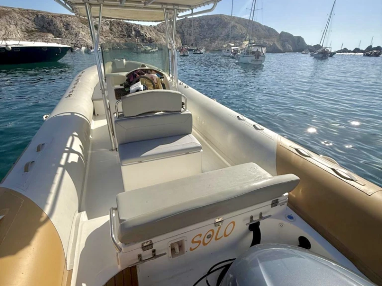 Noleggio Gommone a Marsiglia – Capelli Capelli 900 Sun