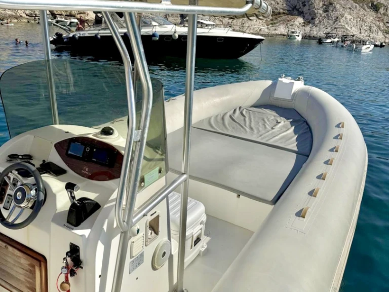 Noleggio Gommone con o senza skipper Capelli a Marsiglia
