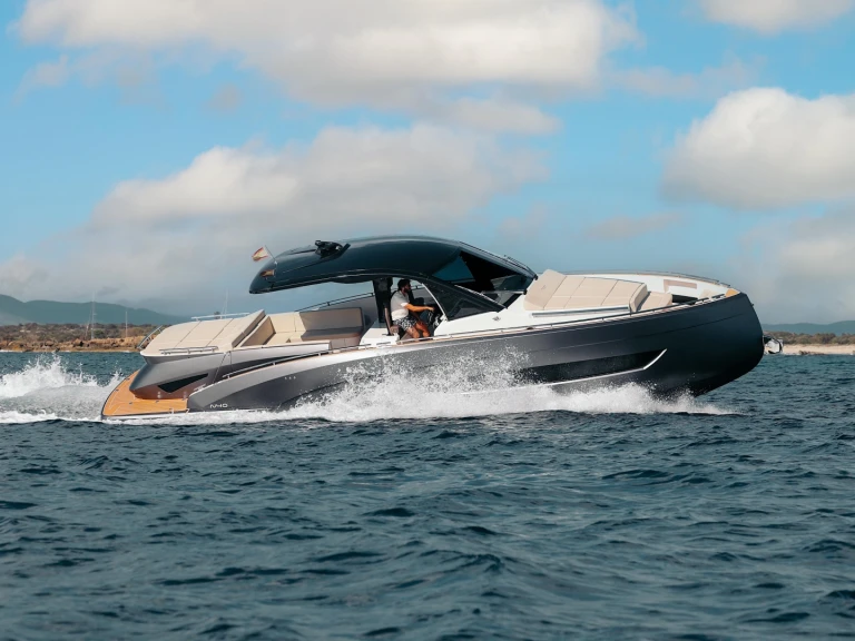 Nassima Yacht  NY 40 da affittare a  Ibiza Town