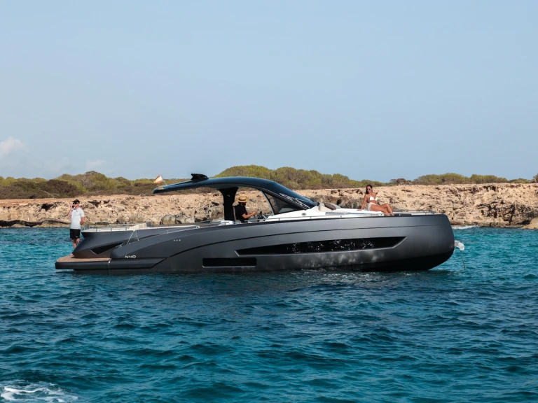 Noleggio a Ibiza Town – Nassima Yacht  NY 40 su SamBoat