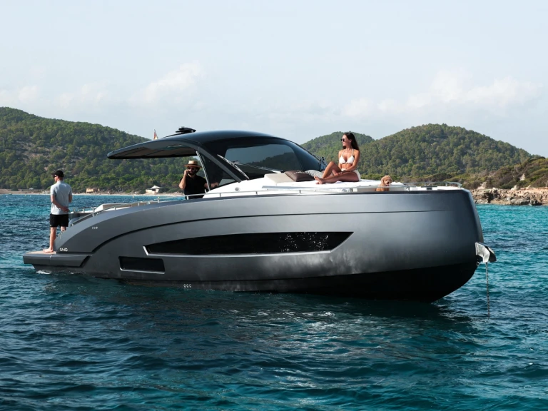 Noleggiare una Nassima Yacht  NY 40 a Ibiza Town
